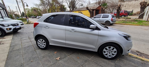 Imagen 4 de 10 de Ford Ka Se 1.5 5p 2017 Como Nuevo Pocos Kilometros Papeles C
