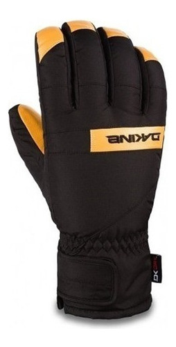 Guantes Nieve Ski Snowboard Hombre Dakine Nova Short