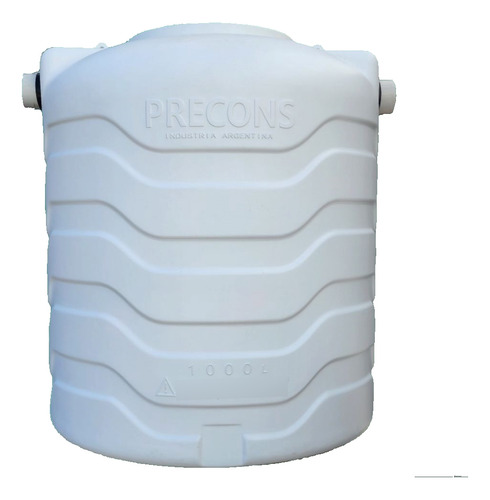 Biodigestor Precons 1000 Ltr Kit Alto Rendimiento Bioesferas Beige