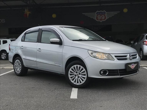 Volkswagen Voyage Voyage Comfortline 1.6