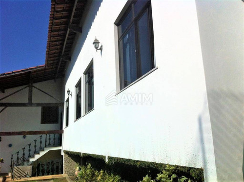 Imagem 6 de 13 de Linda Casa Com 4 Dormitórios À Venda, 500 M² Por R$ 1.800.000 - Itaipu - Niterói/rj - Ca0537
