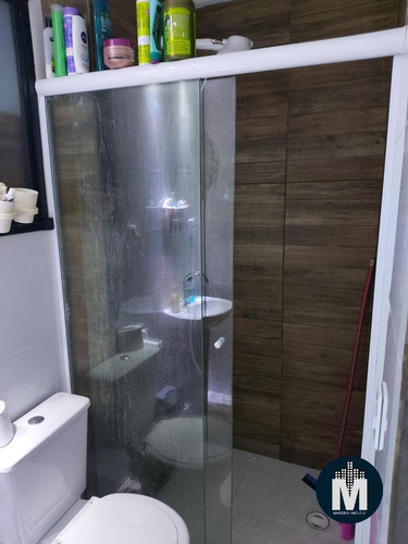 Imagem 10 de 15 de Apartamento 2 Quartos À Venda Com Suíte E Varanda - Jardim Belval, Barueri - Cmi274
