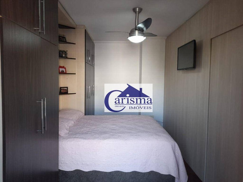 Imagem 8 de 30 de Sobrado Com 4 Dormitórios À Venda, 262 M² Por R$ 879.900,00 - Vila Alto De Santo André - Santo André/sp - So0880