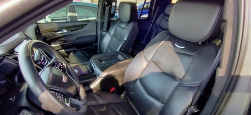 Imagen 11 de 11 de Cadillac Escalade 2018 6.2 Plinum 4x4 At