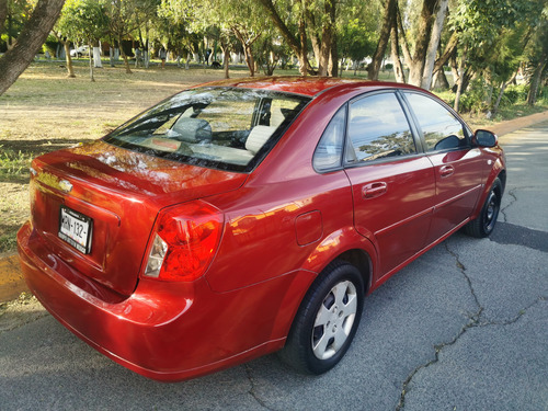 Chevrolet Optra Automático, Vidrios, Seguros, Espejos Elec.