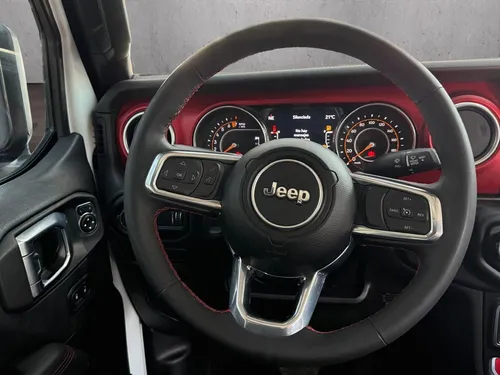 Jeep Wrangler 3.6 Rubicon