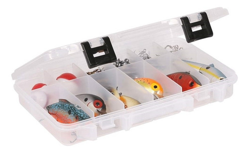 Estojo Para Pesca Plano Prolatch Stowaway 3600 Em Plástico