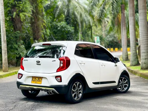 Kia Picanto 1.2 X-Line At