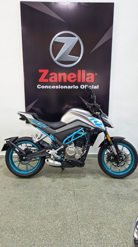 Imagen 4 de 25 de Cfmoto 300 Nk 0km Pune Motos Tnt Z400 D400