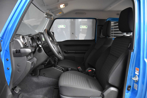Imagen 8 de 15 de Suzuki Jimny Jimny