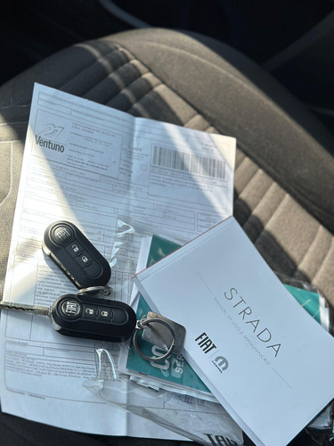 Fiat Strada 1.3 Freedom Cab. Cs Plus Flex 2p