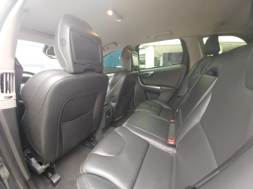Volvo Xc60 2.0 T5 Dynamic Fwd Turbo Gasolina 4p Automático