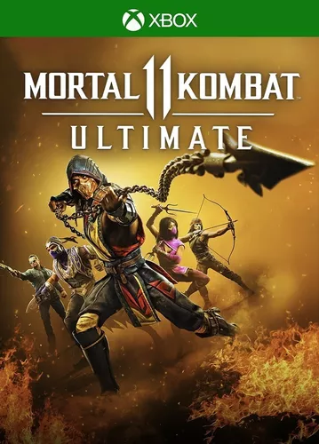 Mortal Kombat 11 Ultimate - Todos Personagens (atualizado) 