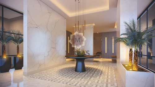 Imagem 6 de 8 de Lançamento Zabo Em Excelente Localização Nos Jardins - Exclusiva Penthouse 412m² - Mb7828