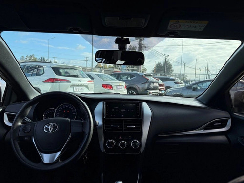 Toyota Yaris Sport 2018