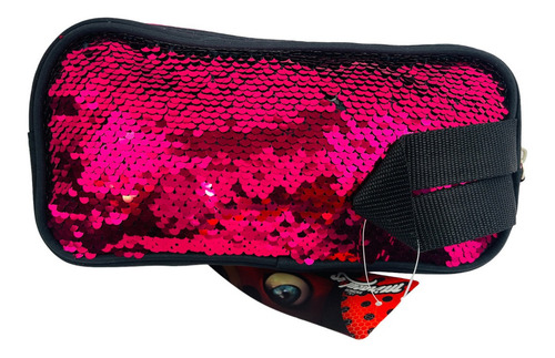 Mochila Y Lapicera Lady Bug, Marinette Miraculous Primaria Original