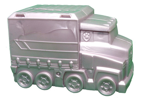 Chase Paw Patrol Mini Figura Coleccionable Big Truck