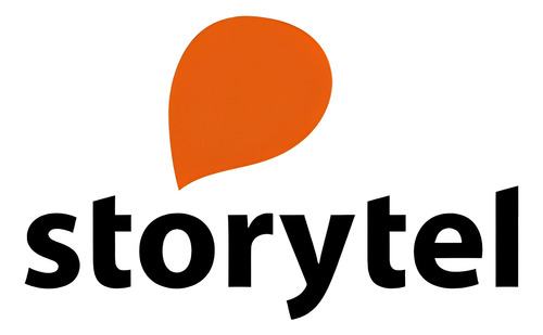 Gift Card Storytel Unlimited 3 Meses