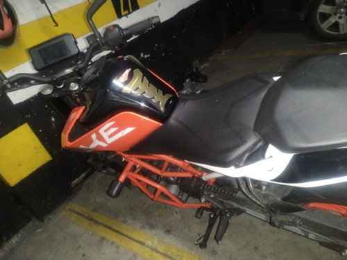 Duke Ktm 390