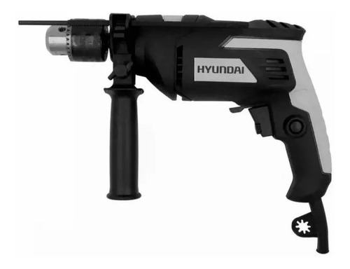 Kit Maletin Amoladora 600w + Taladro 550w Hyundai
