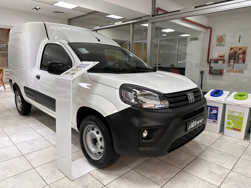 Fiat Fiorino ENDURENCE 1.4 MT5