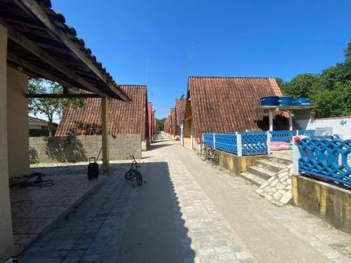 Imagem 2 de 8 de Chalé A Venda Na Praia Litoral Sul 64m²- Ref.7457