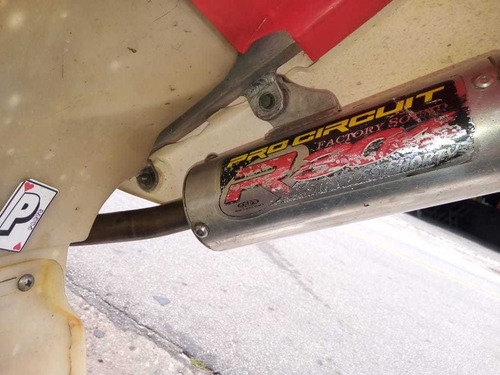 Honda Cr 125r 1999
