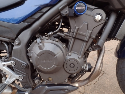 Imagem 7 de 13 de Honda Cb 500f Naked