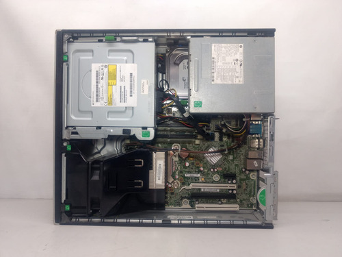 Desk Hp Compaq 8300 - Core I5-3ª, 4gb Ddr3, Hd 500gb - Usado (Recondicionado)