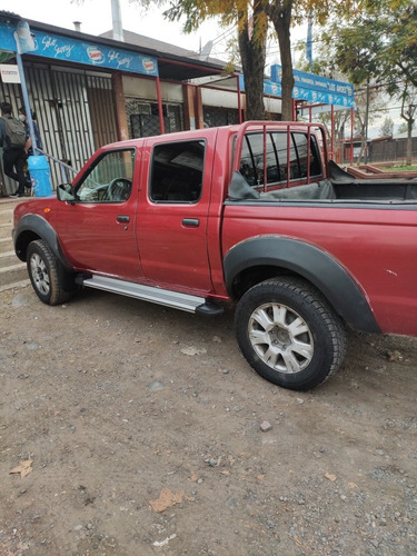 Nissan Terrano 2.5 Dcab Dxs 4x4 2.5