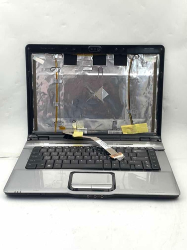 Laptop Hp Pavilion Dv6000 Partes O Reparar Teclado Webcam