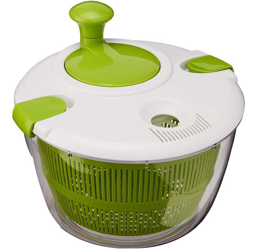 Lava Secador De Vegetales Centrifugador Escurridor