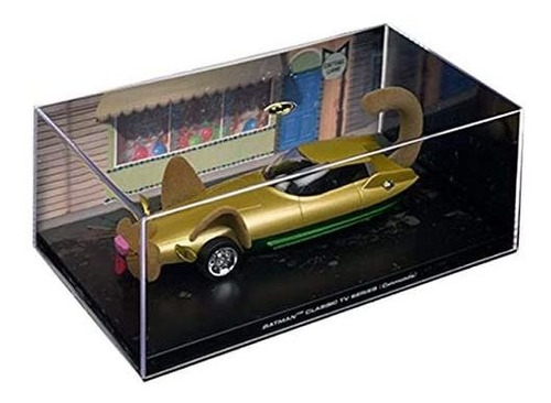 Imagen 1 de 5 de Catmobile Classic Tv Series Batman- Carro Coleccionable