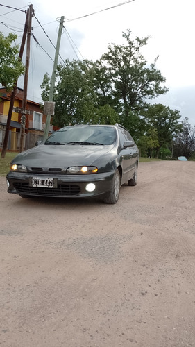 Fiat Marea 1.9 I Elx