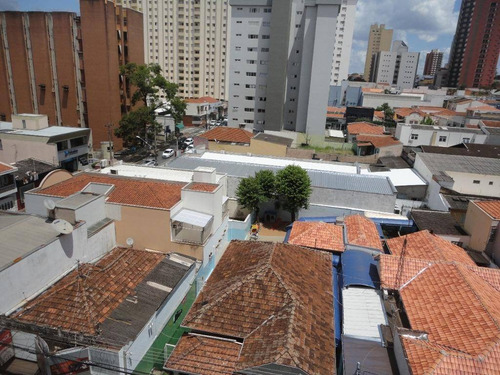 Flat Com 1 Dormitório Para Alugar, 50 M² Por R$ 1.408,75/mês - Centro - Limeira/sp - Fl0001