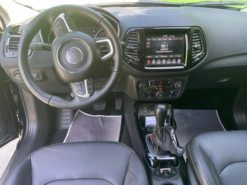 Imagem 6 de 13 de Jeep Compass Limited 2020 21.000 Kms Impecável !!!