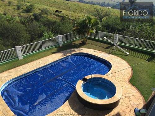 Imagem 13 de 17 de Chácaras Em Condomínio À Venda Em Atibaia/sp - Compre O Seu Chácaras Em Condomínio Aqui! - 1472608