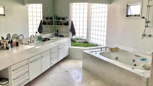 Imagem 22 de 30 de Casa No Condomínio Alpha Plus 4 Suítes - Excelente Oportunidade - Ca1137