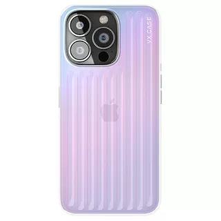 Capa Para iPhone 13 Pro Max - Glam Rainbow