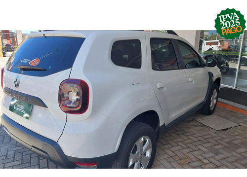 Renault Duster 1.6 16V SCE FLEX INTENSE MANUAL