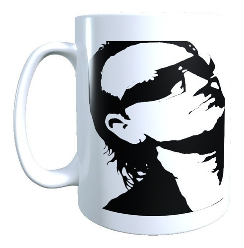 Taza Bono De U2, Tazon Alta Calidad, Rock