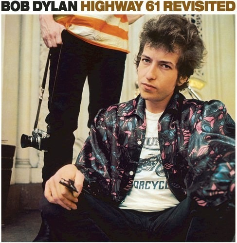 Highway 61 Revisited - Dylan Bob (cd)