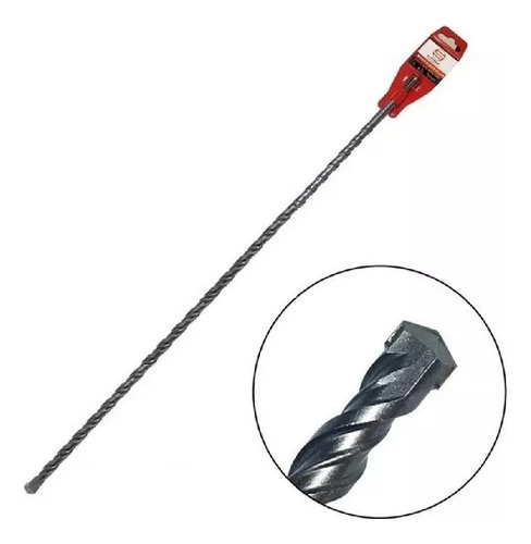 Ctpohr - Strong Broca Sds Plus 12 Mm X 110 Mm Para Concreto