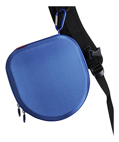 Estuche Rígido Hermitshell Para Auriculares Jbl Tune 710bt