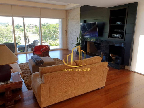 Imagem 11 de 30 de Casa Com 4 Dormitórios À Venda, 450 M² Por R$ 3.700.000,00 - Paragem Dos Verdes Campos - Gravataí/rs - Ca0456