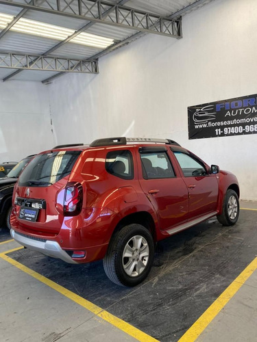 Renault Duster 1.6 DYNAMIQUE 4X2 16V
