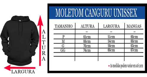 Moletom Canguru Blusa Frio De Algodão Com Capuz Corinthians