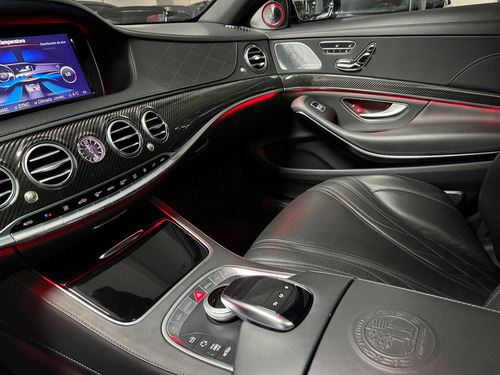 Mercedes-Benz Clase S 6.065 L Amg V12 Biturbo At