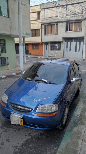 Chevrolet Aveo 1.5 Family