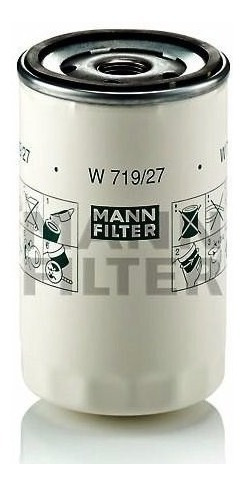 Filtro Aceite Mann Ford Ecosport 1.6 8v (01/2003 - 09/2007)